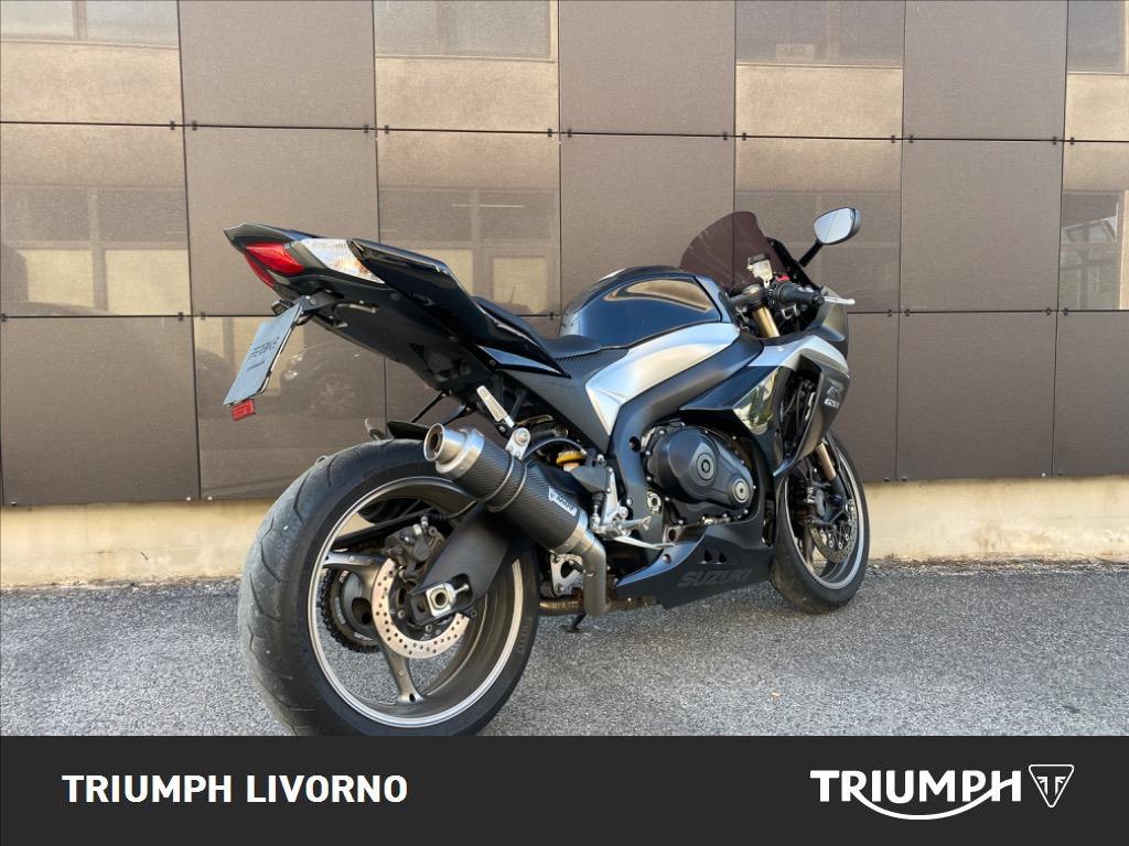 SUZUKI GSX-R 1000 K9