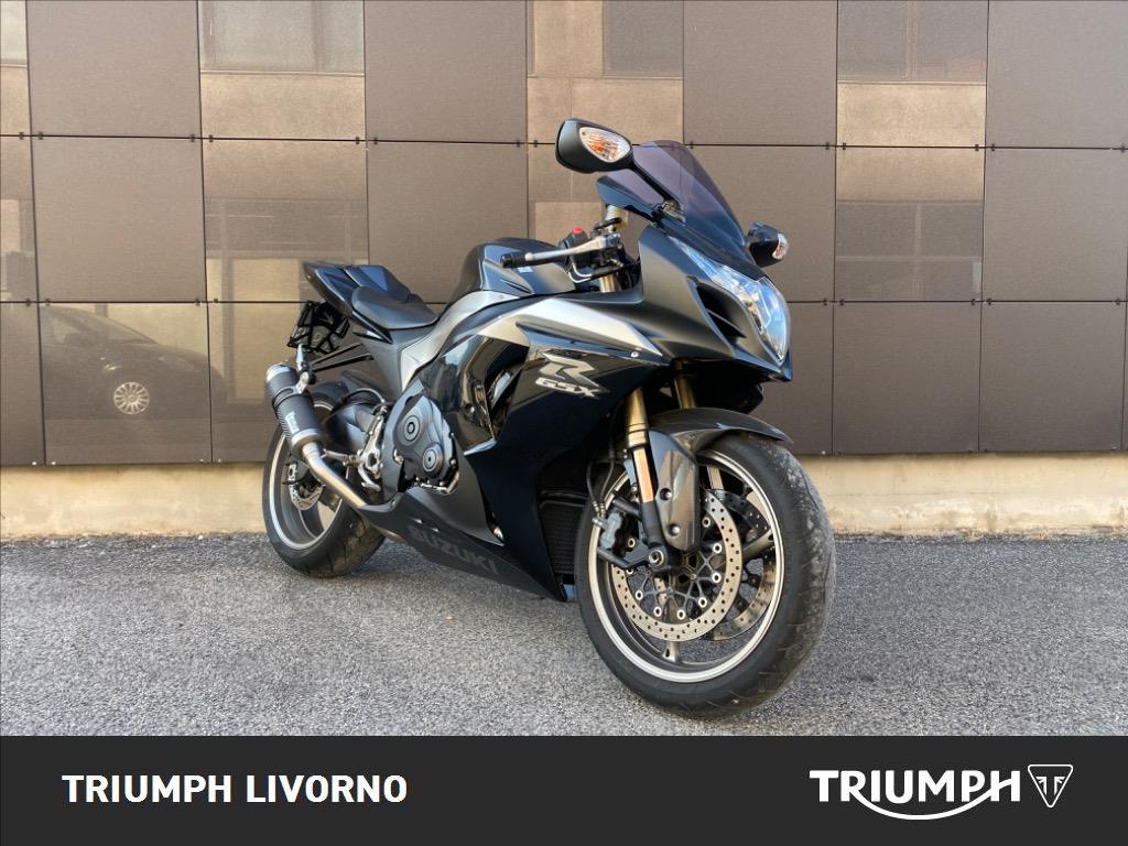 SUZUKI GSX-R 1000 K9