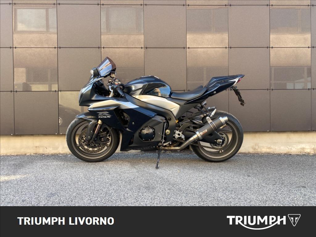 SUZUKI GSX-R 1000 K9