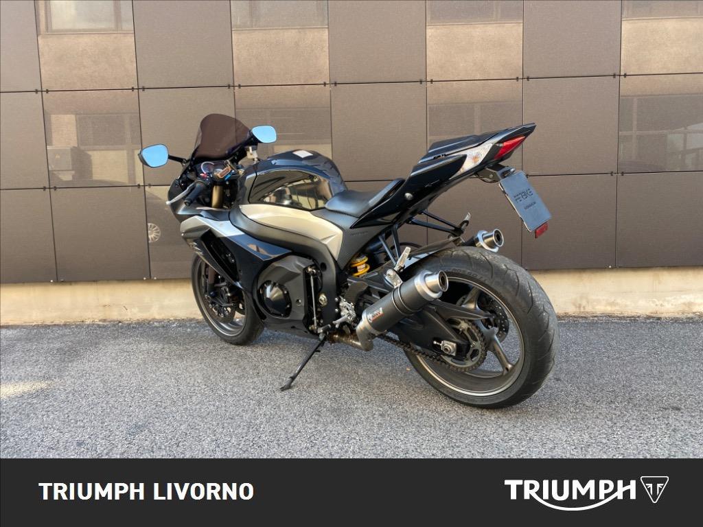 SUZUKI GSX-R 1000 K9