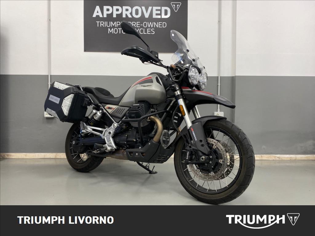MOTO GUZZI V85 TT Abs