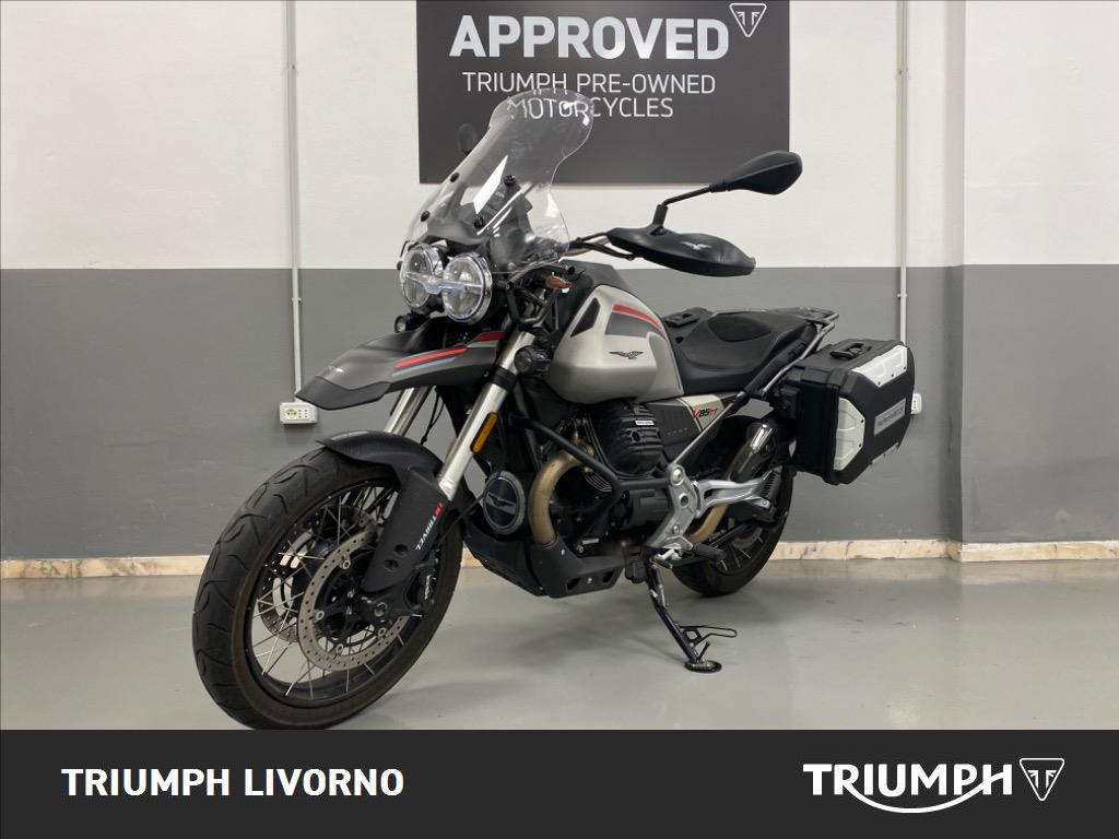 MOTO GUZZI V85 TT Abs
