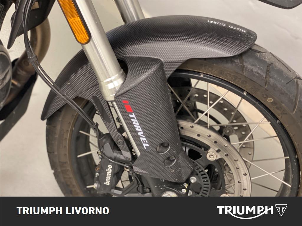 MOTO GUZZI V85 TT Abs