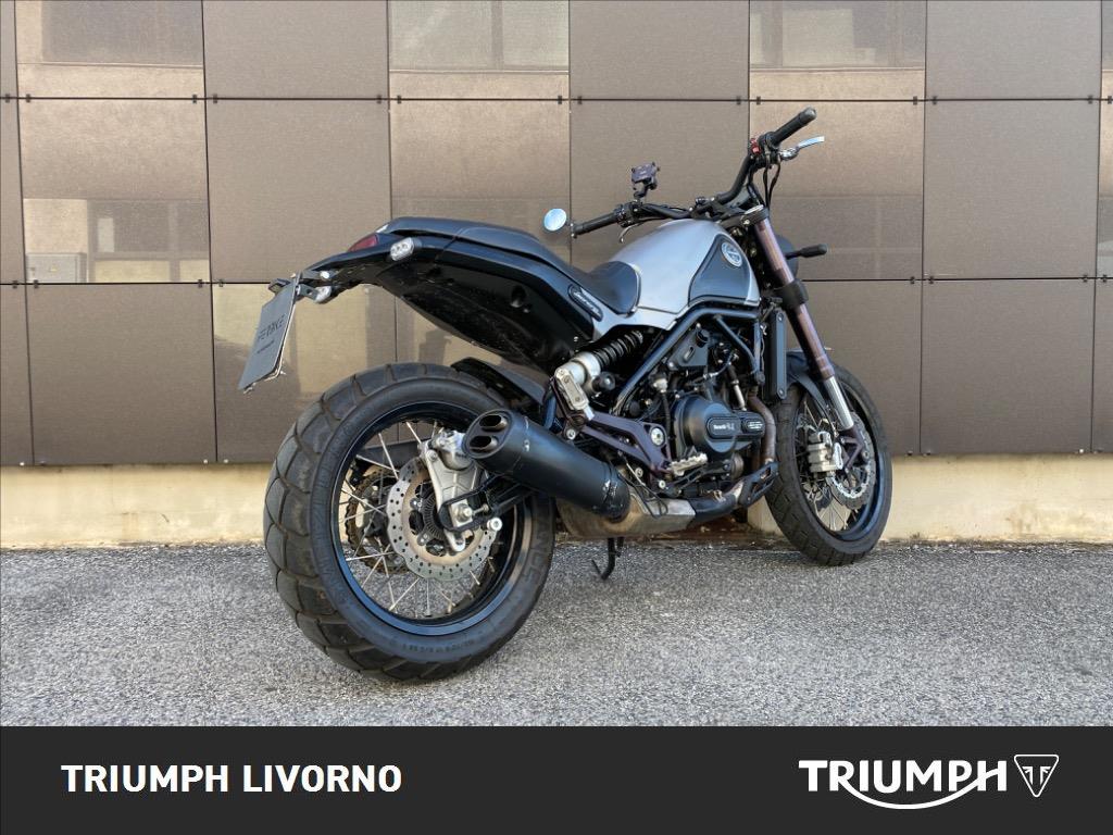 BENELLI Leoncino 500 Trail E4