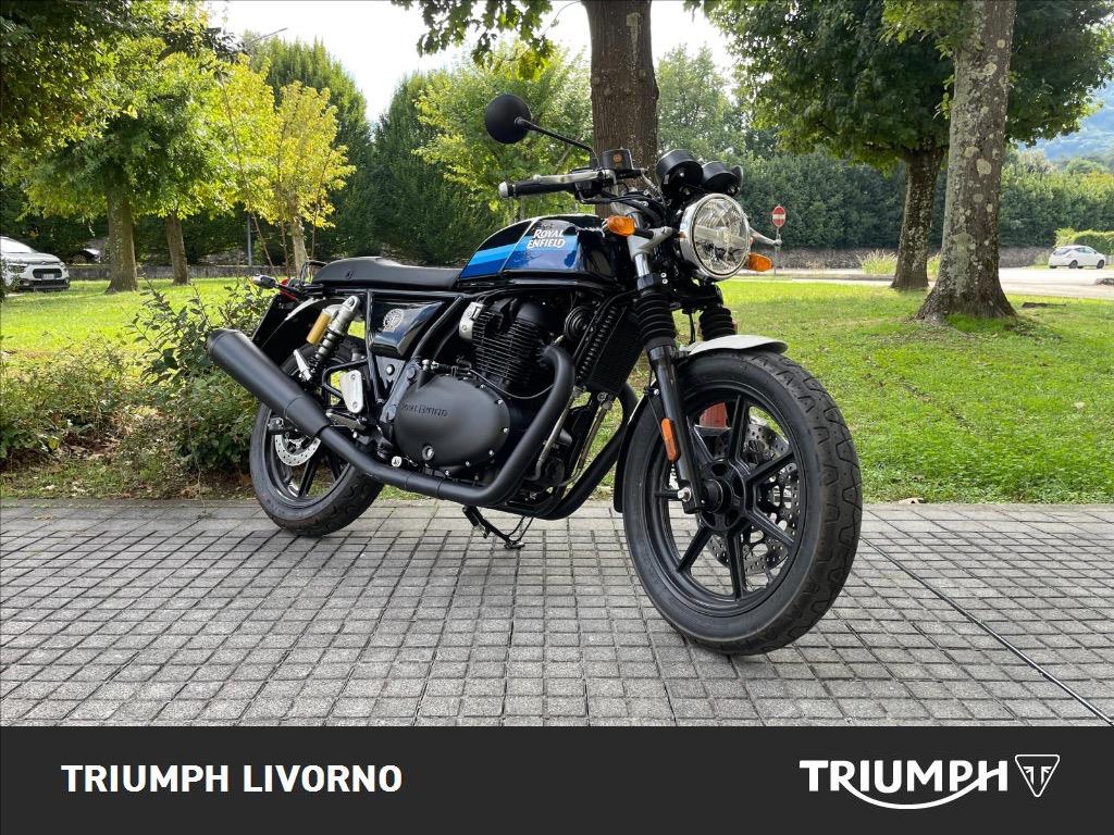 ROYAL ENFIELD Continental 650 GT Abs