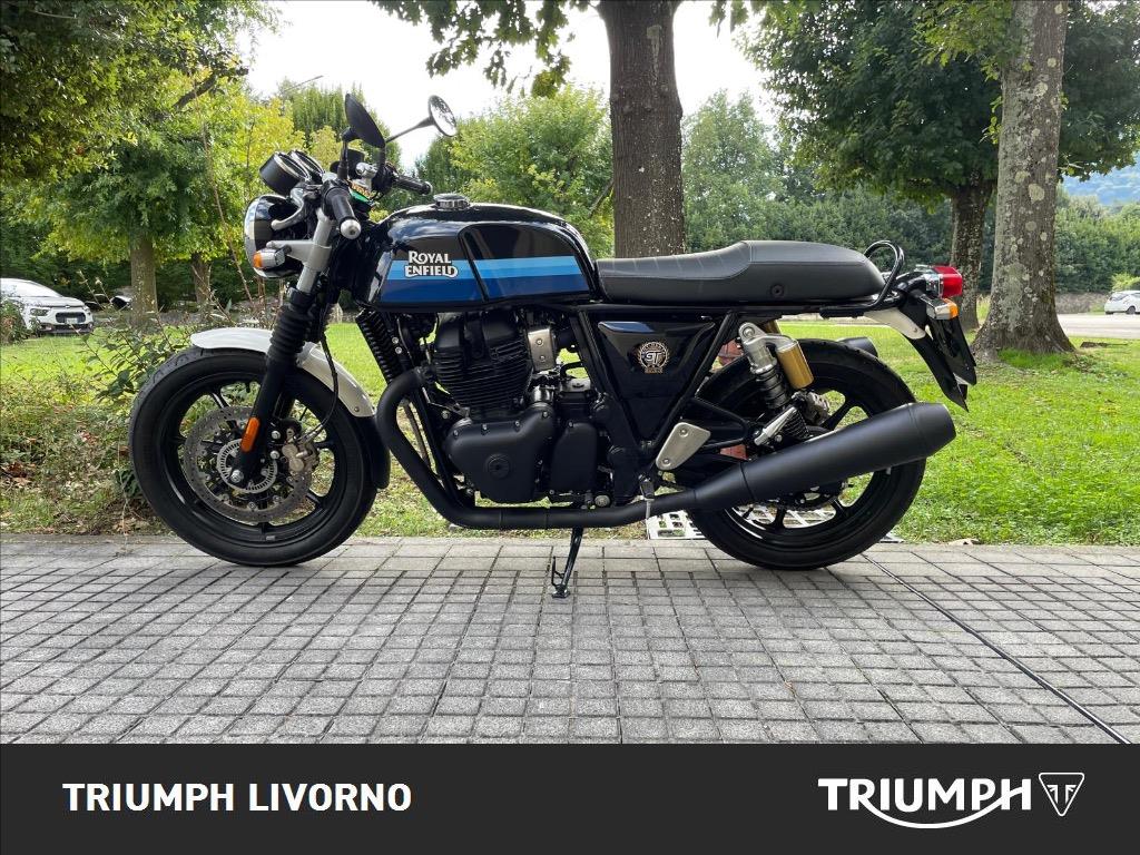 ROYAL ENFIELD Continental 650 GT Abs