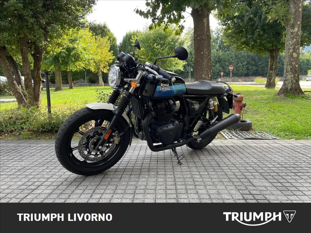 ROYAL ENFIELD Continental 650 GT Abs