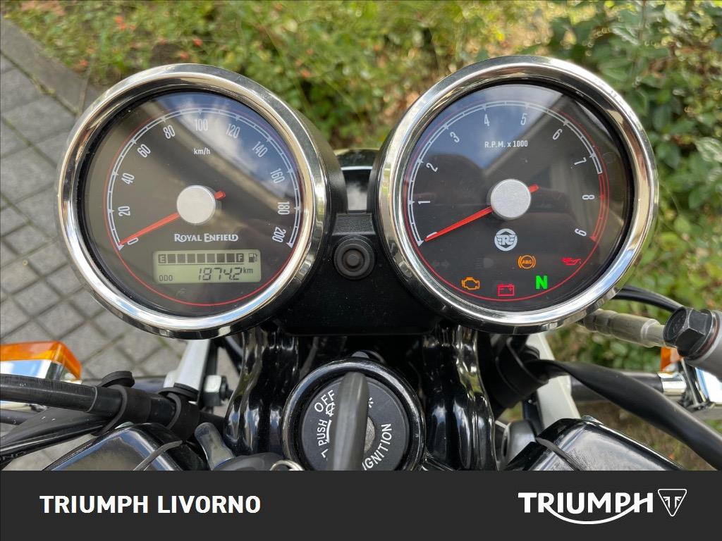 ROYAL ENFIELD Continental 650 GT Abs
