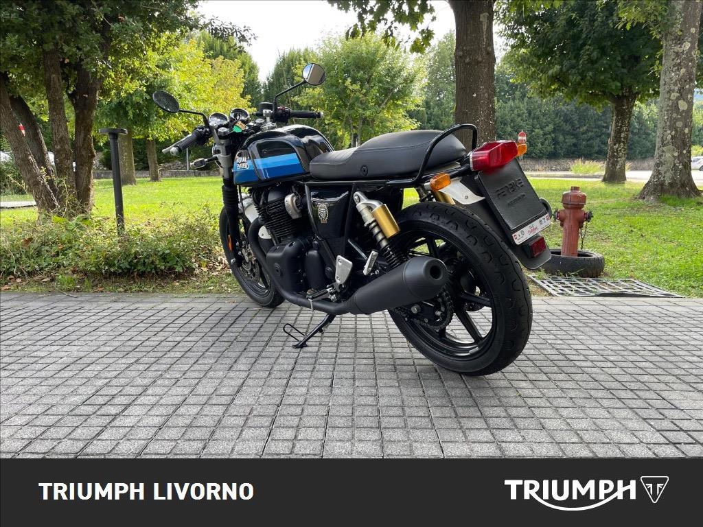 ROYAL ENFIELD Continental 650 GT Abs