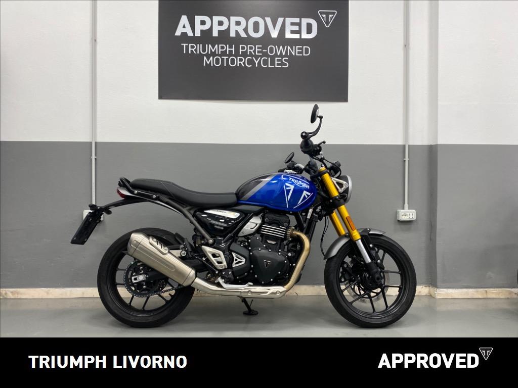 TRIUMPH Speed 400 Abs