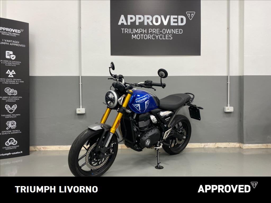 TRIUMPH Speed 400 Abs