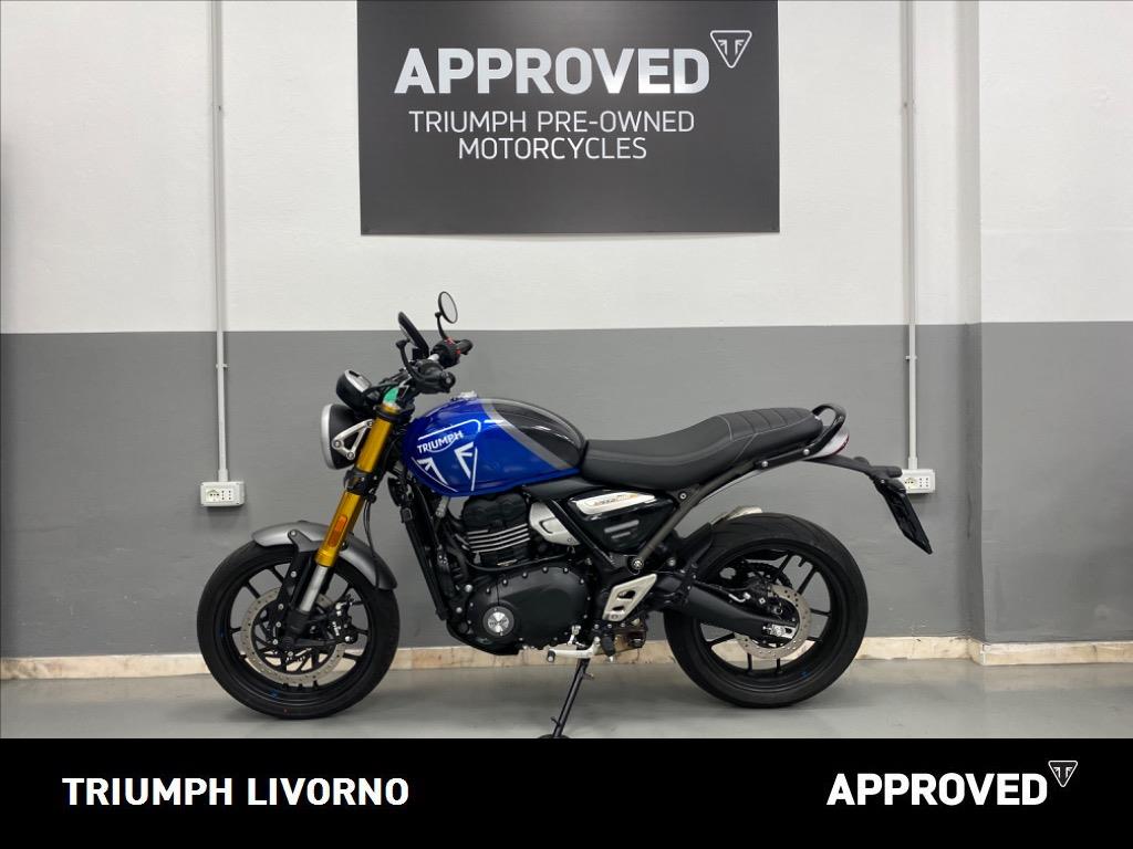 TRIUMPH Speed 400 Abs