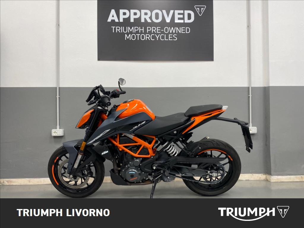 KTM 390 Duke Abs