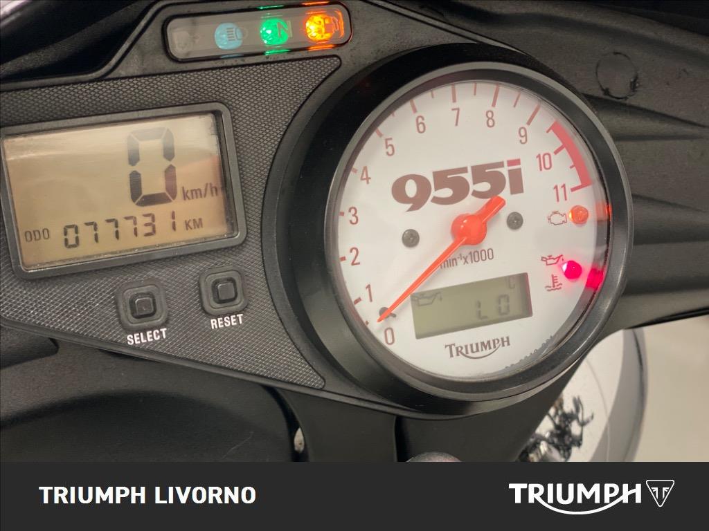 TRIUMPH Speed Triple 955 