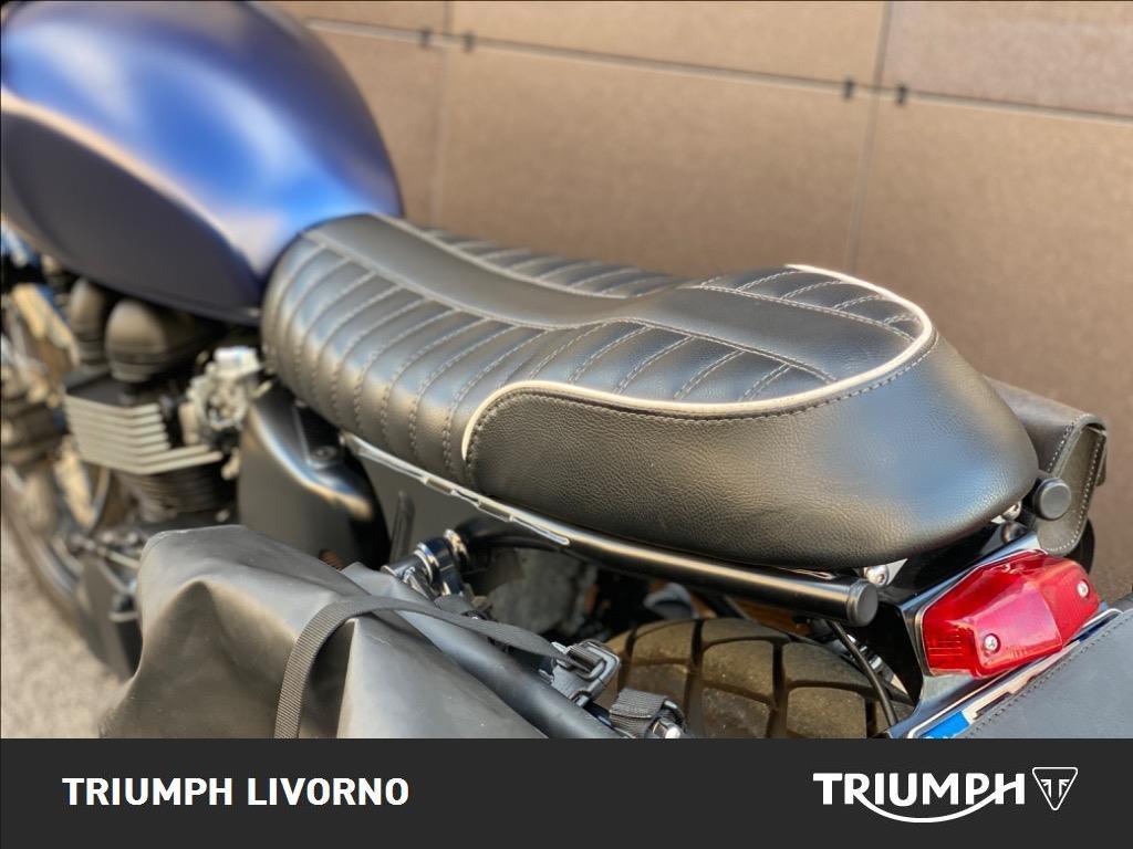 TRIUMPH Scrambler 865 Matt Tone