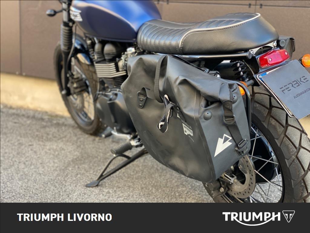 TRIUMPH Scrambler 865 Matt Tone