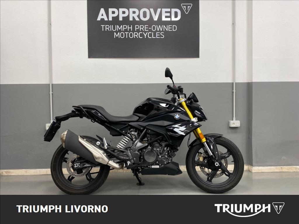 BMW G 310 R Abs