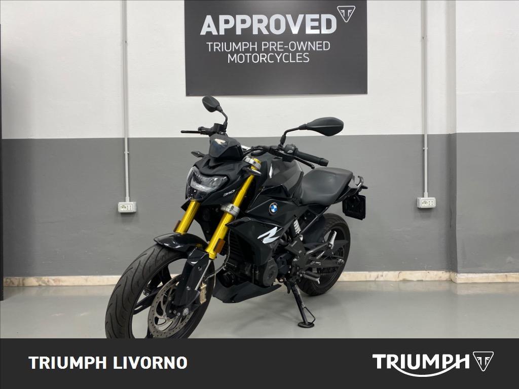 BMW G 310 R Abs