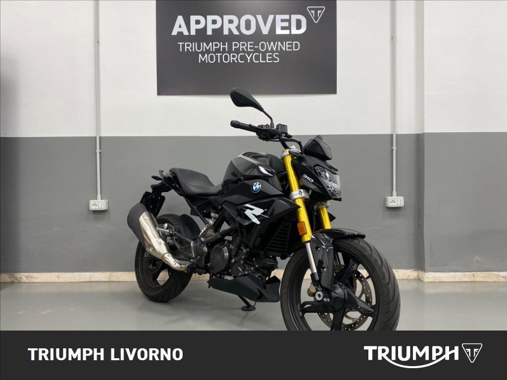 BMW G 310 R Abs