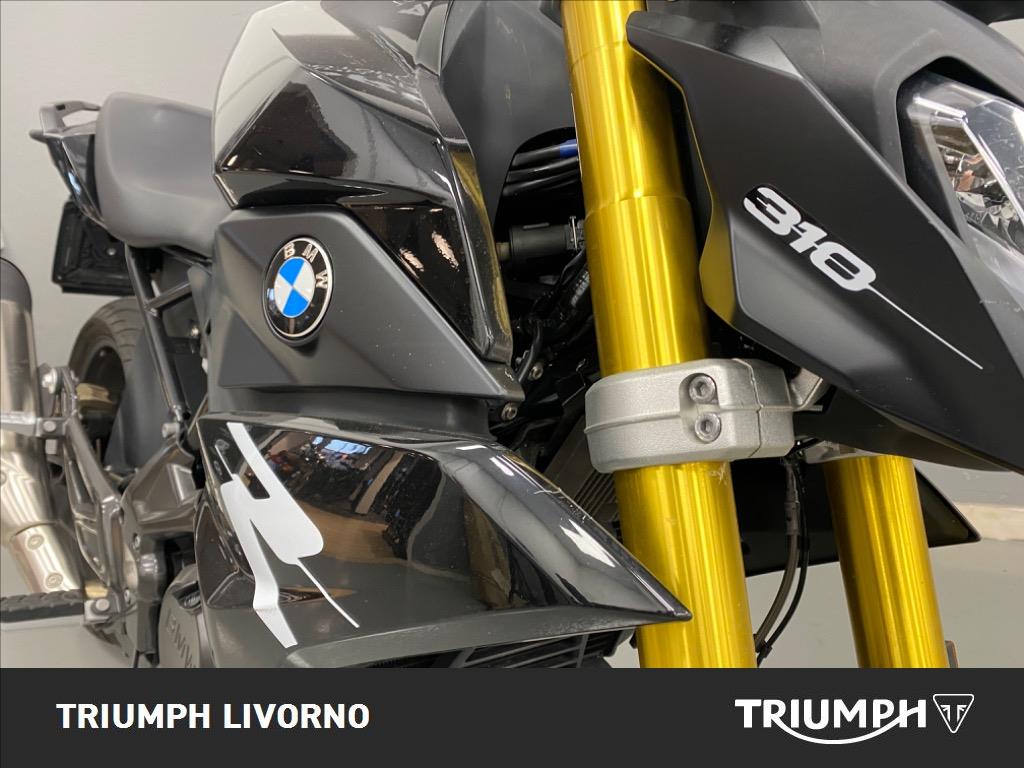 BMW G 310 R Abs