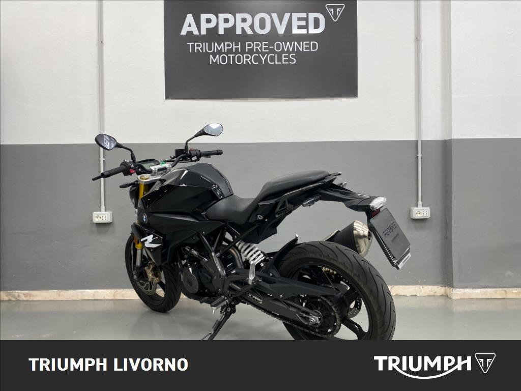 BMW G 310 R Abs