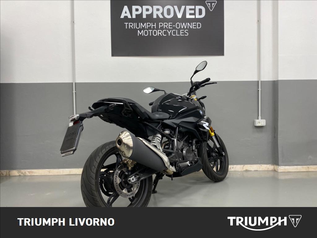 BMW G 310 R Abs