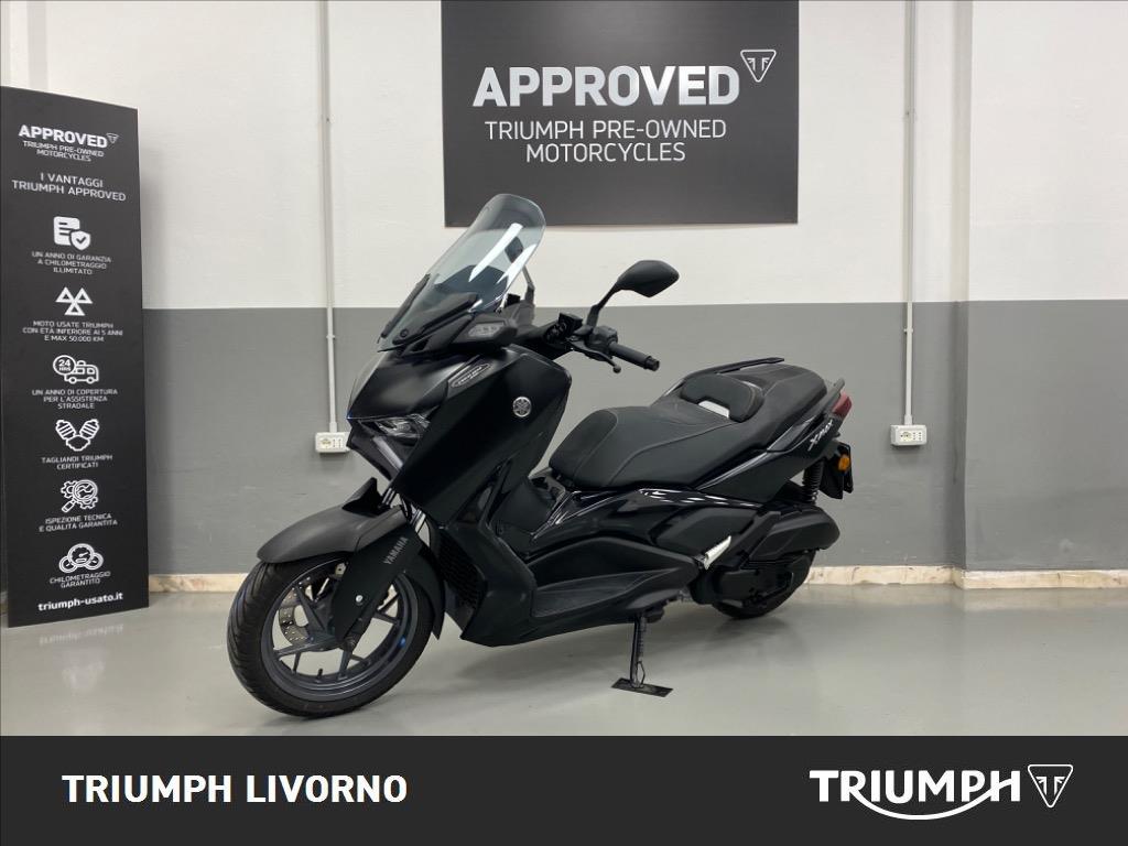 YAMAHA X-Max 125 Tech Max Abs