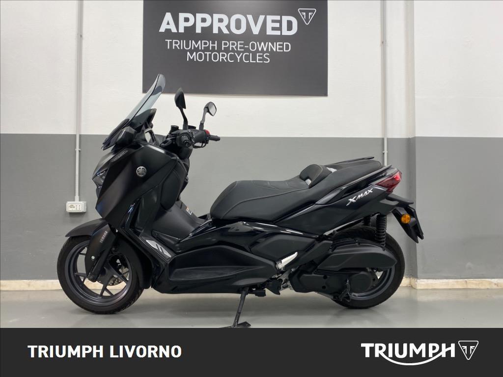 YAMAHA X-Max 125 Tech Max Abs