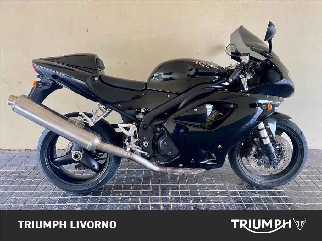 TRIUMPH Daytona 955 Black