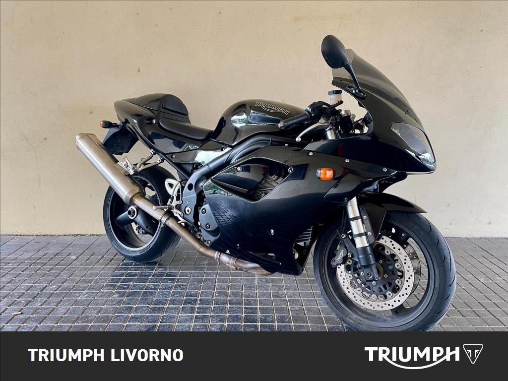 TRIUMPH Daytona 955 Black