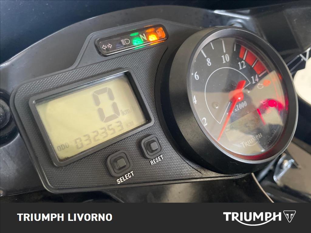 TRIUMPH Daytona 955 Black