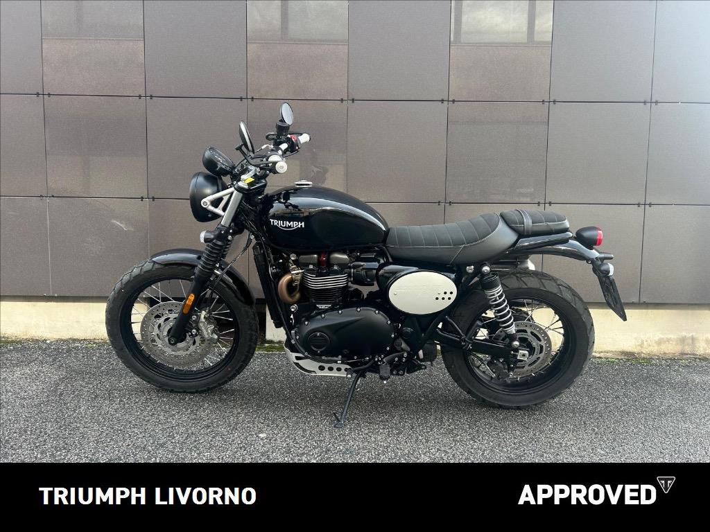 TRIUMPH Scrambler 900 Abs