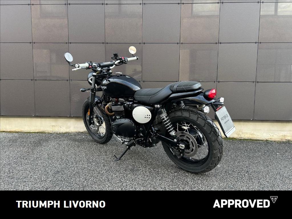 TRIUMPH Scrambler 900 Abs