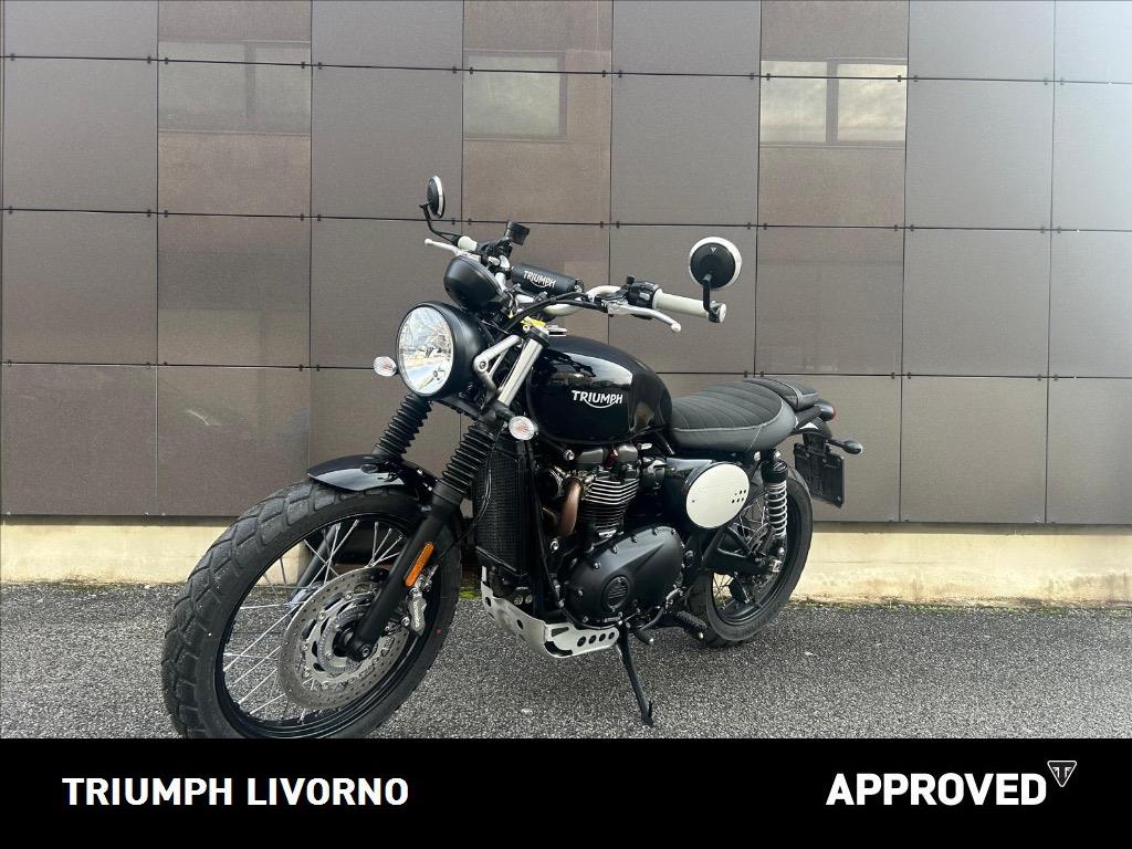 TRIUMPH Scrambler 900 Abs