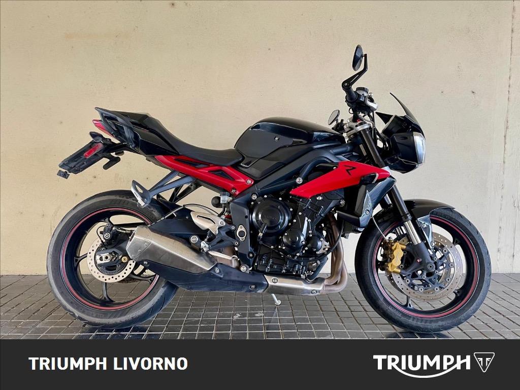 TRIUMPH Street Triple 675 R Abs