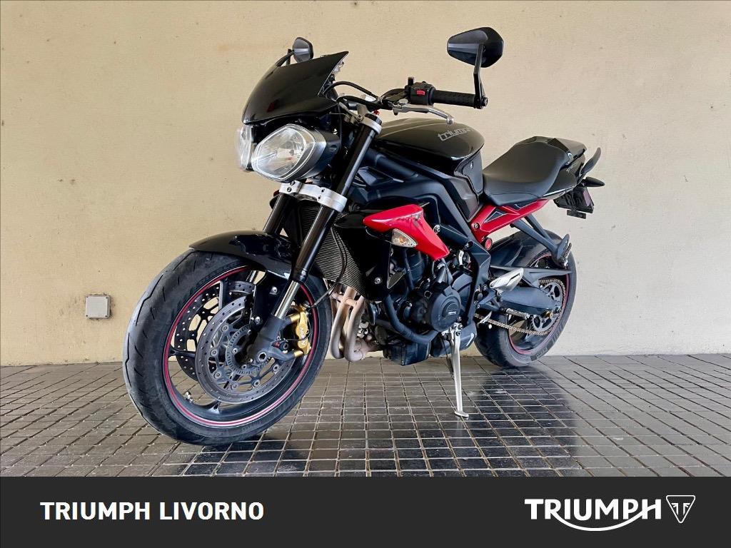 TRIUMPH Street Triple 675 R Abs