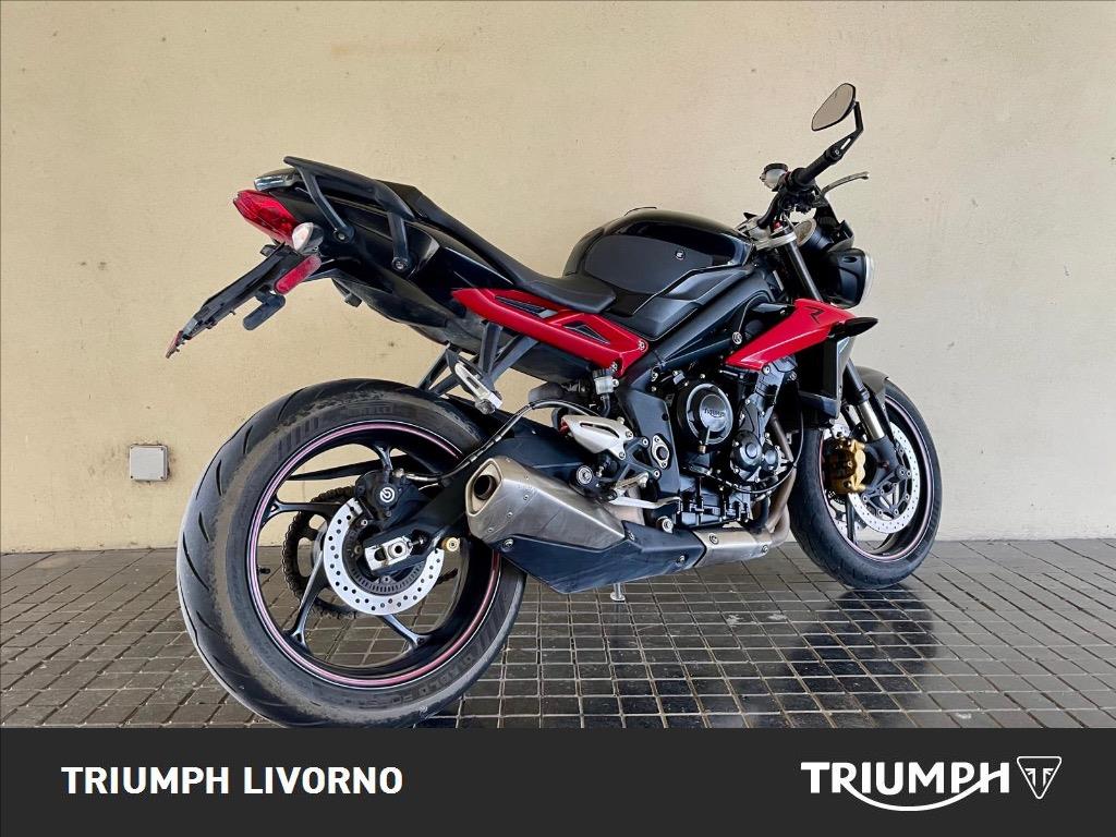 TRIUMPH Street Triple 675 R Abs