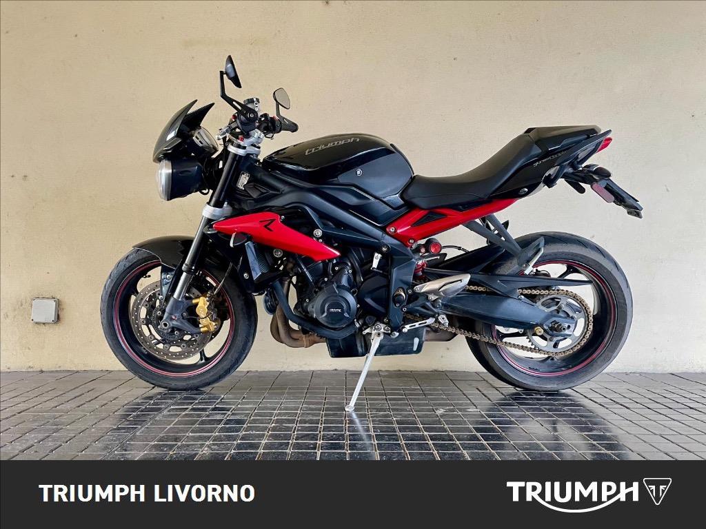 TRIUMPH Street Triple 675 R Abs