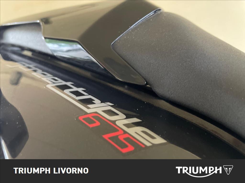 TRIUMPH Street Triple 675 R Abs