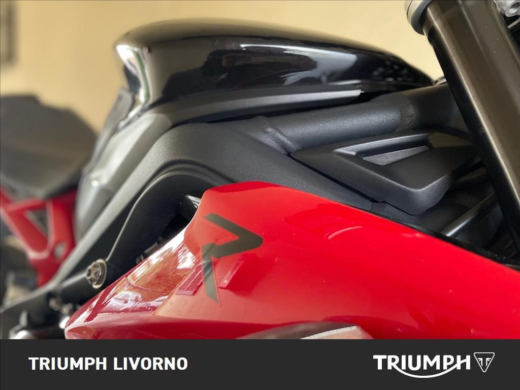 TRIUMPH Street Triple 675 R Abs