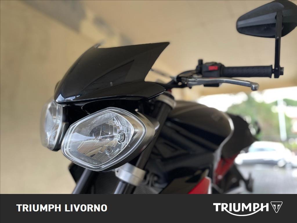 TRIUMPH Street Triple 675 R Abs
