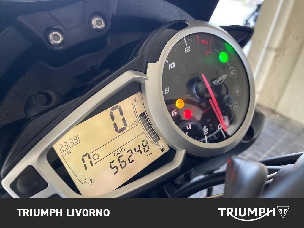 TRIUMPH Street Triple 675 R Abs