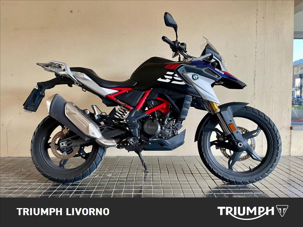 BMW G 310 GS Abs