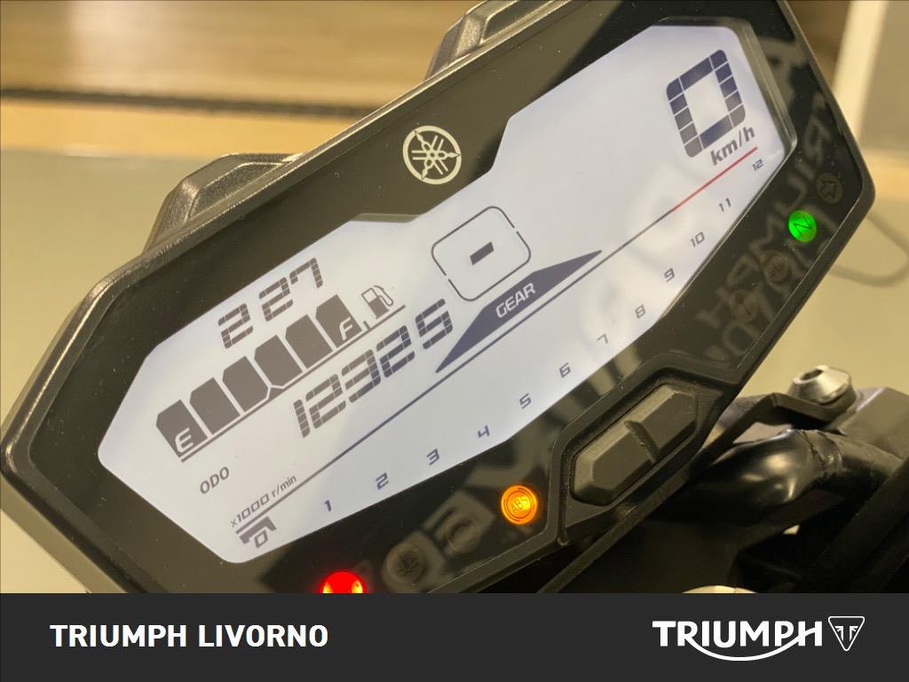YAMAHA MT-07 690 dep.A2 Abs