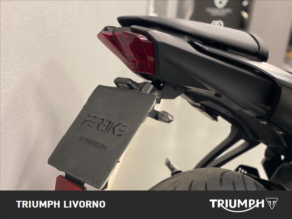 YAMAHA MT-07 690 dep.A2 Abs