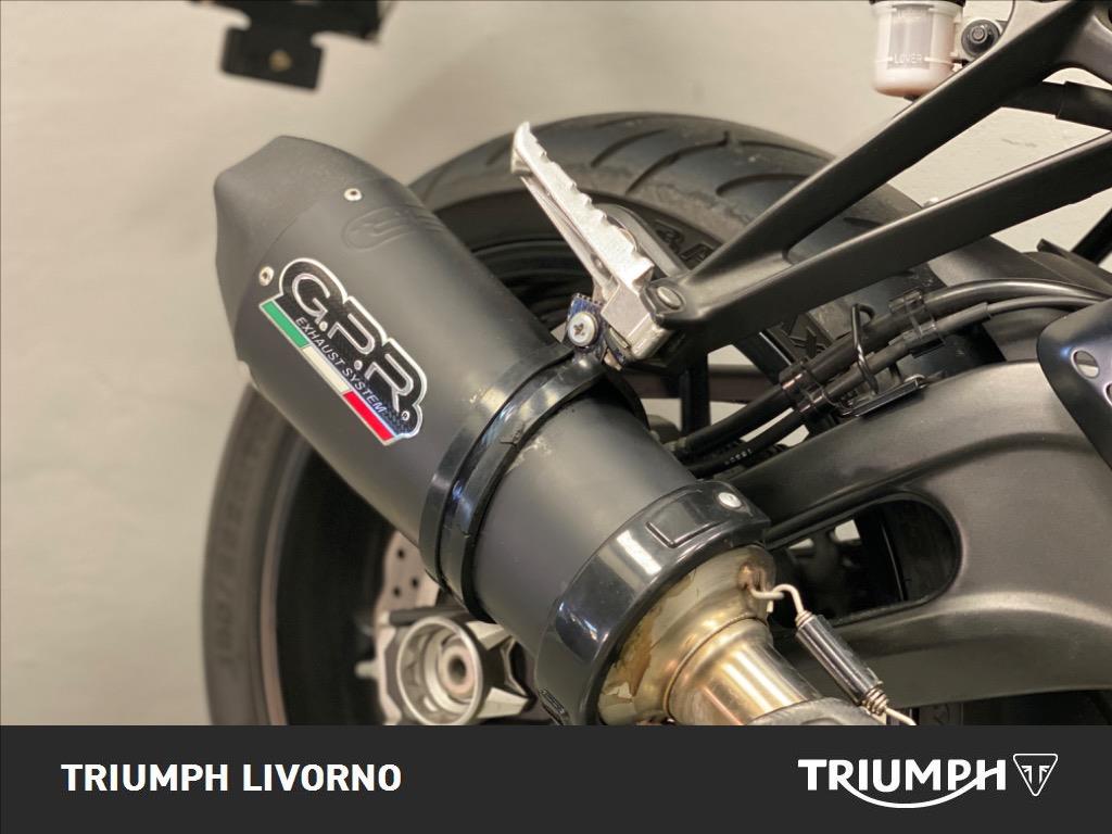 YAMAHA MT-07 690 dep.A2 Abs