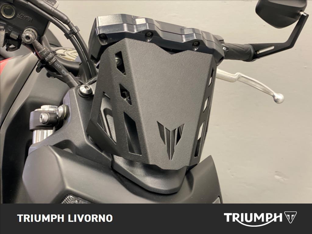 YAMAHA MT-07 690 dep.A2 Abs