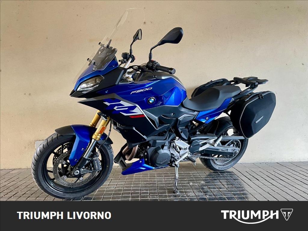 BMW F 900 XR Sport Abs