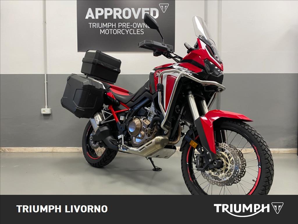 HONDA Africa Twin 1100 CRFL Urban Abs