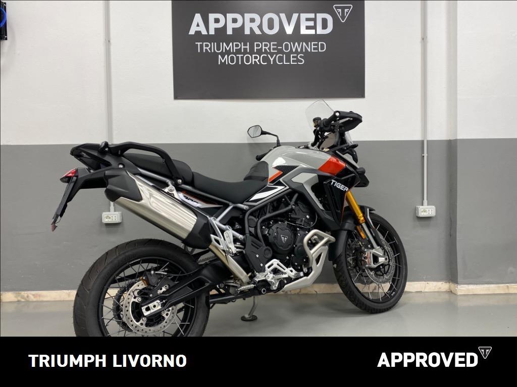 TRIUMPH Tiger 900 Rally Pro Abs